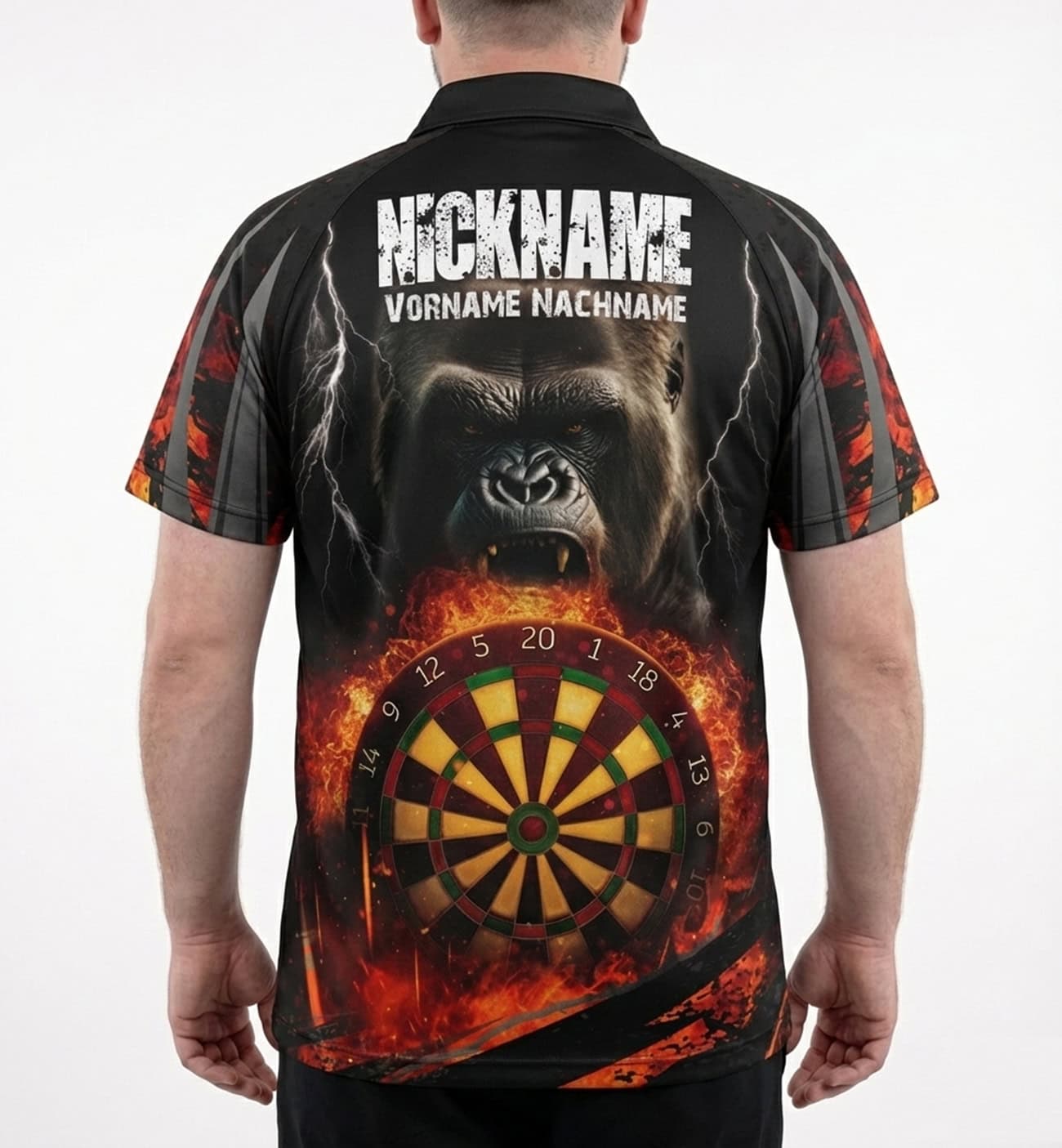 Dart Shirt "ACULEATUS" – Bild 2