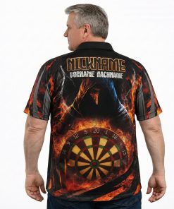 Alternative view of Dart Shirt "NOSX"