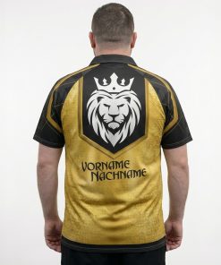 Alternative view of Dart Shirt "AURUM" PREDATOR