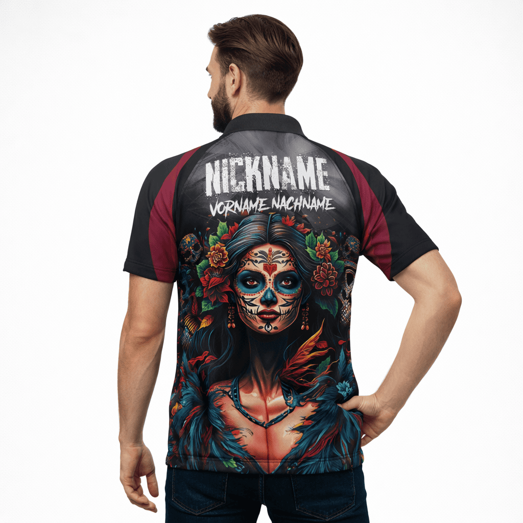 Dart Shirt "TRACTUS" HINATA – Bild 2