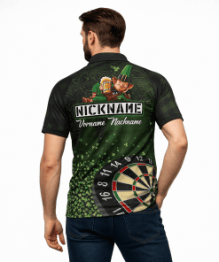 Alternative view of Dart Shirt "JABBY"