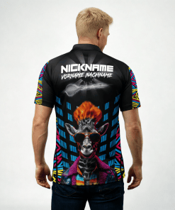 Alternative view of Dart Shirt "TRACTUS" SHACO