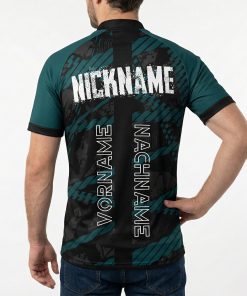 Alternative view of TRIKOT "ACTIVA" PETROL