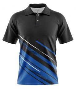 Alternative view of Billard Trikot "SOPEX" BLUE