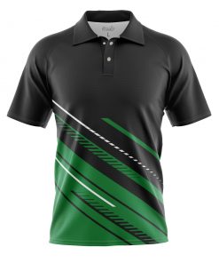 Alternative view of Billard Trikot "SOPEX" GREEN