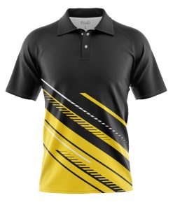 Alternative view of Billard Trikot "SOPEX" YELLOW