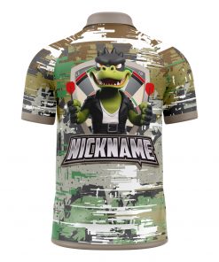 Dart Shirt "TRACTUS" COCOU