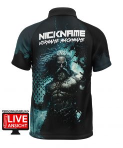 Dart Shirt "CREEPY" PREVIN