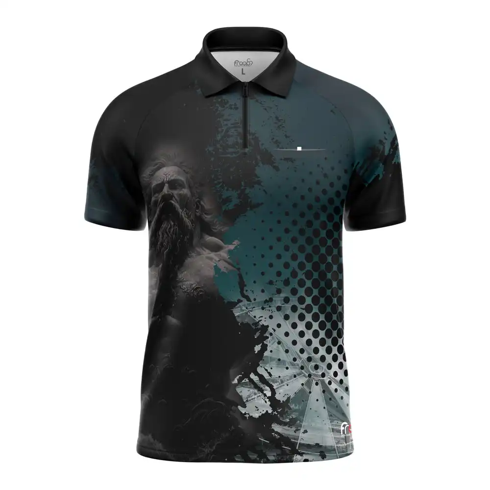 Dart Shirt "CREEPY" PREVIN – Bild 3