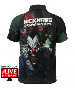 Dart Shirt "CREEPY" VNCNT