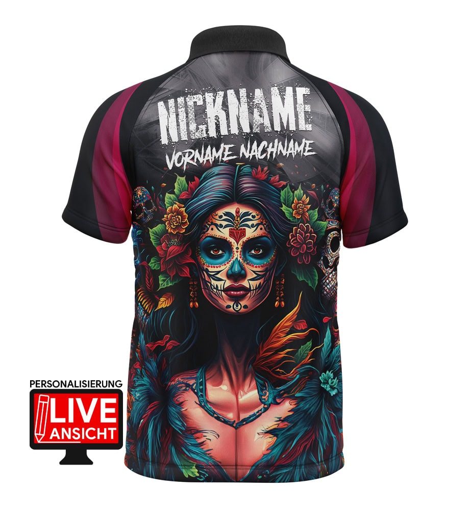 Dart Shirt "TRACTUS" HINATA