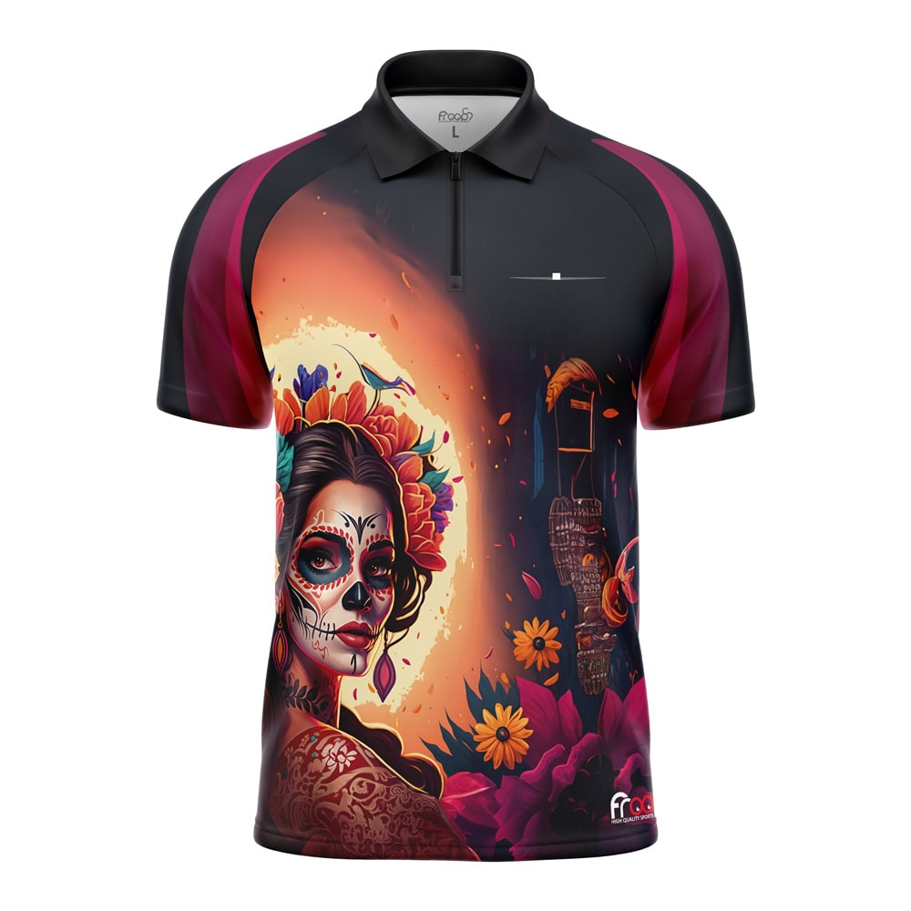 Dart Shirt "TRACTUS" HINATA – Bild 3