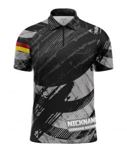 Dart Shirt "BAROU" GREY