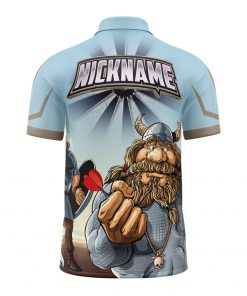 Dart Shirt "TRACTUS" DOSIE