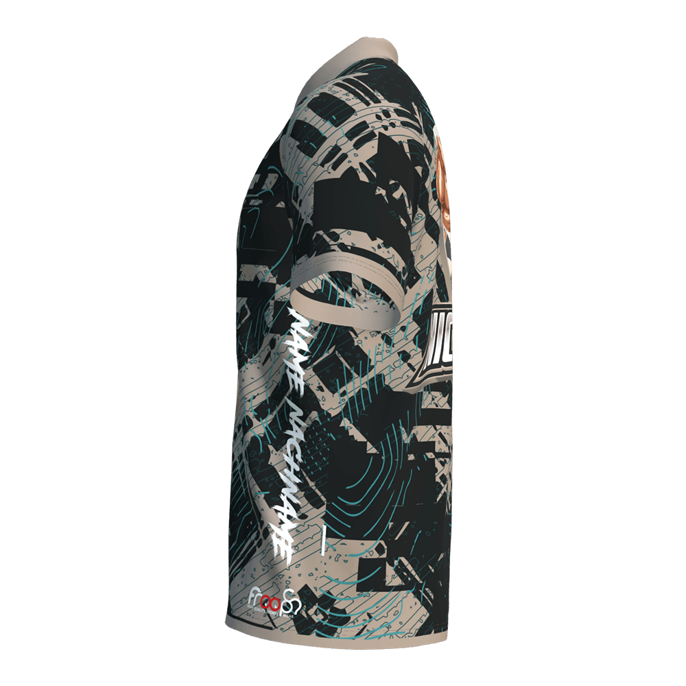 Dart Shirt "TRACTUS" REEZO – Bild 5