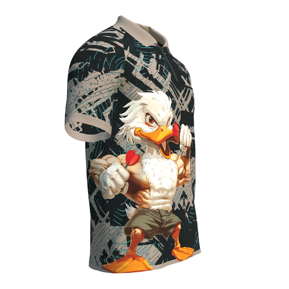 Dart Shirt "TRACTUS" REEZO – Bild 4