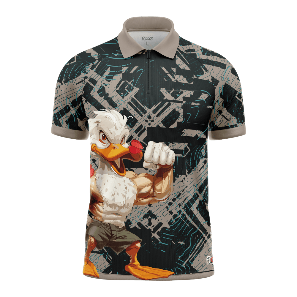 Dart Shirt "TRACTUS" REEZO – Bild 3