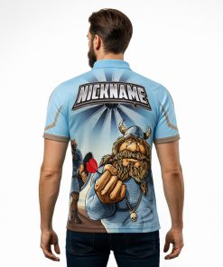 Alternative view of Dart Shirt "TRACTUS" DOSIE