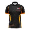 Darts Trikot Manfred „Beaver“ Bilderl 2023 Orange