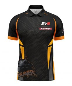 Darts Trikot Manfred „Beaver“ Bilderl 2023 Orange