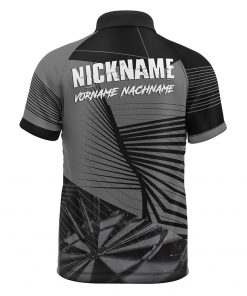 Dart Shirt "TURBO" GREY