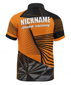 Dart Shirt "TURBO" ORANGE