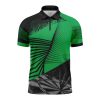 Dart Shirt "TURBO" GREEN