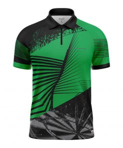 Dart Shirt "TURBO" GREEN