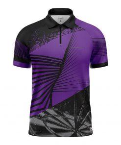 Dart Shirt "TURBO" PURPLE