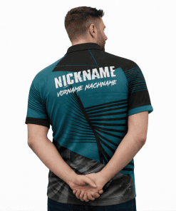 Alternative view of Dart Shirt "TURBO" PETROL