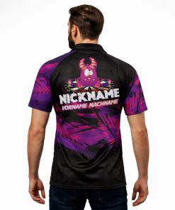 Alternative view of Dart Shirt "LITOU"