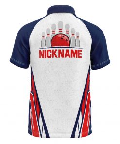 Bowling Shirt "TAGHADH” V5