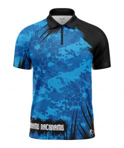 Alternative view of Dart Shirt "DANTE"