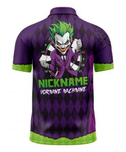 Dart Trikot Konfigurator "Joke" ohne Brusttasche