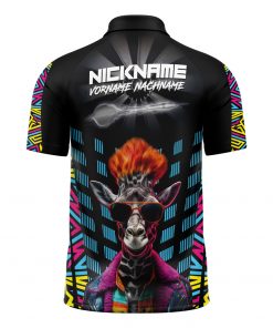 Dart Shirt "TRACTUS" SHACO