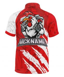 Dart Shirt "TRACTUS" SKENDER