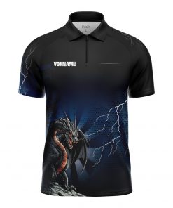 Dart Trikot Konfigurator "Naabji" mit Brusttasche