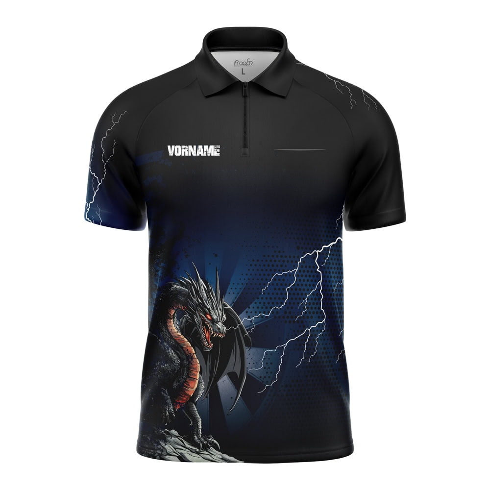 Dart Trikot Konfigurator "Naabji" mit Brusttasche