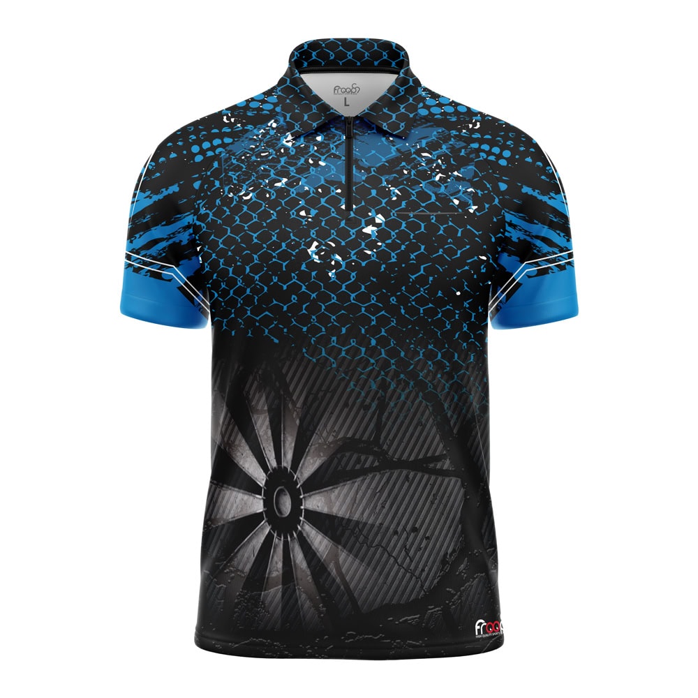 Dart Shirt Konfigurator "Limba" mit Brusttasche