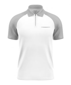 Trikot mit Brusttasche Konfigurator Blanko