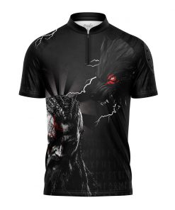 Dart Trikot "Halvar" mit Stehkragen ohne Brusttasche Konfigurator