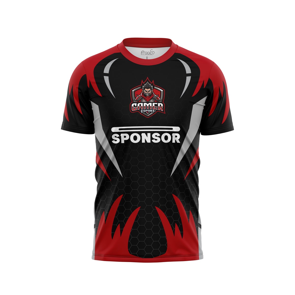 Esport Trikot Konfigurator "Shadow"