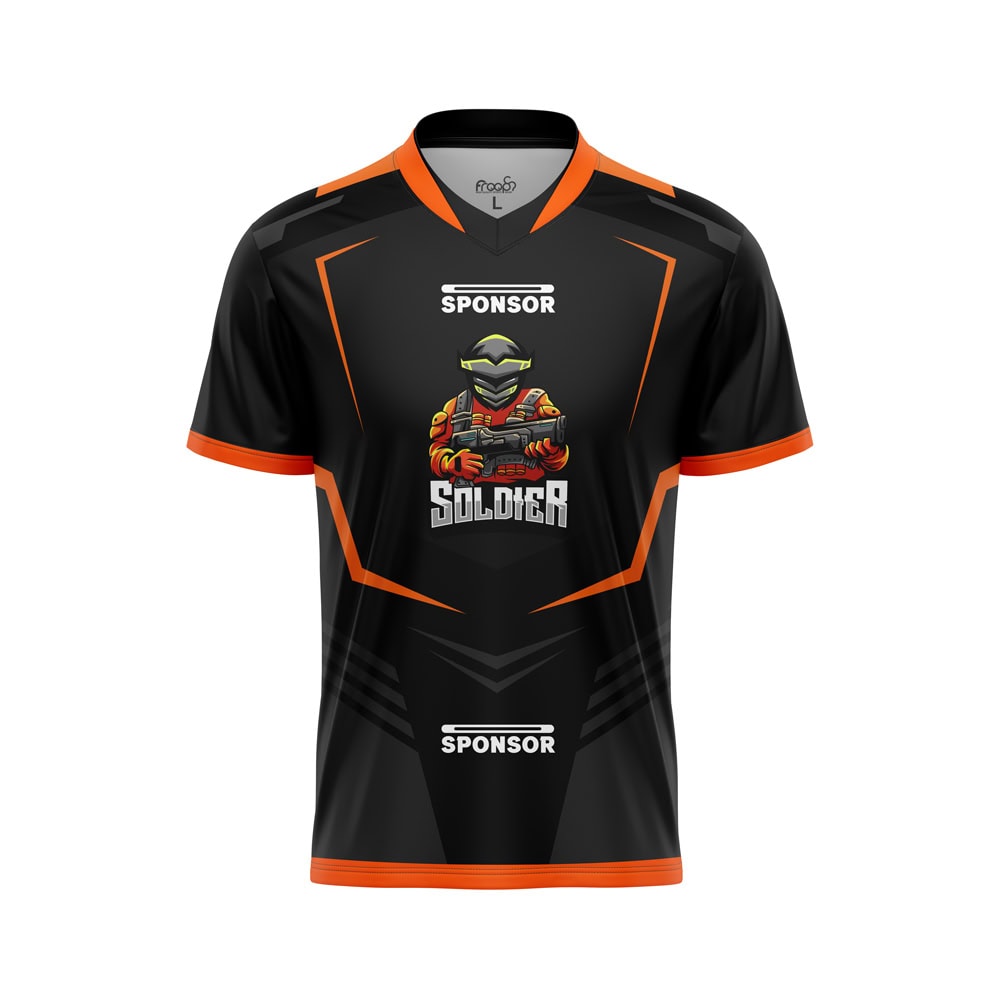 Esport Pro Trikot Konfigurator "Xtreme"
