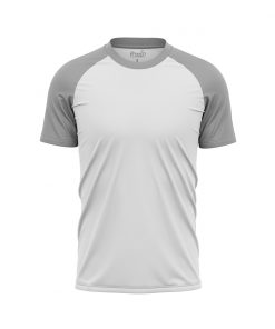 Trikot Konfigurator Blanko "RUND-AUSSCHNITT" Raglan