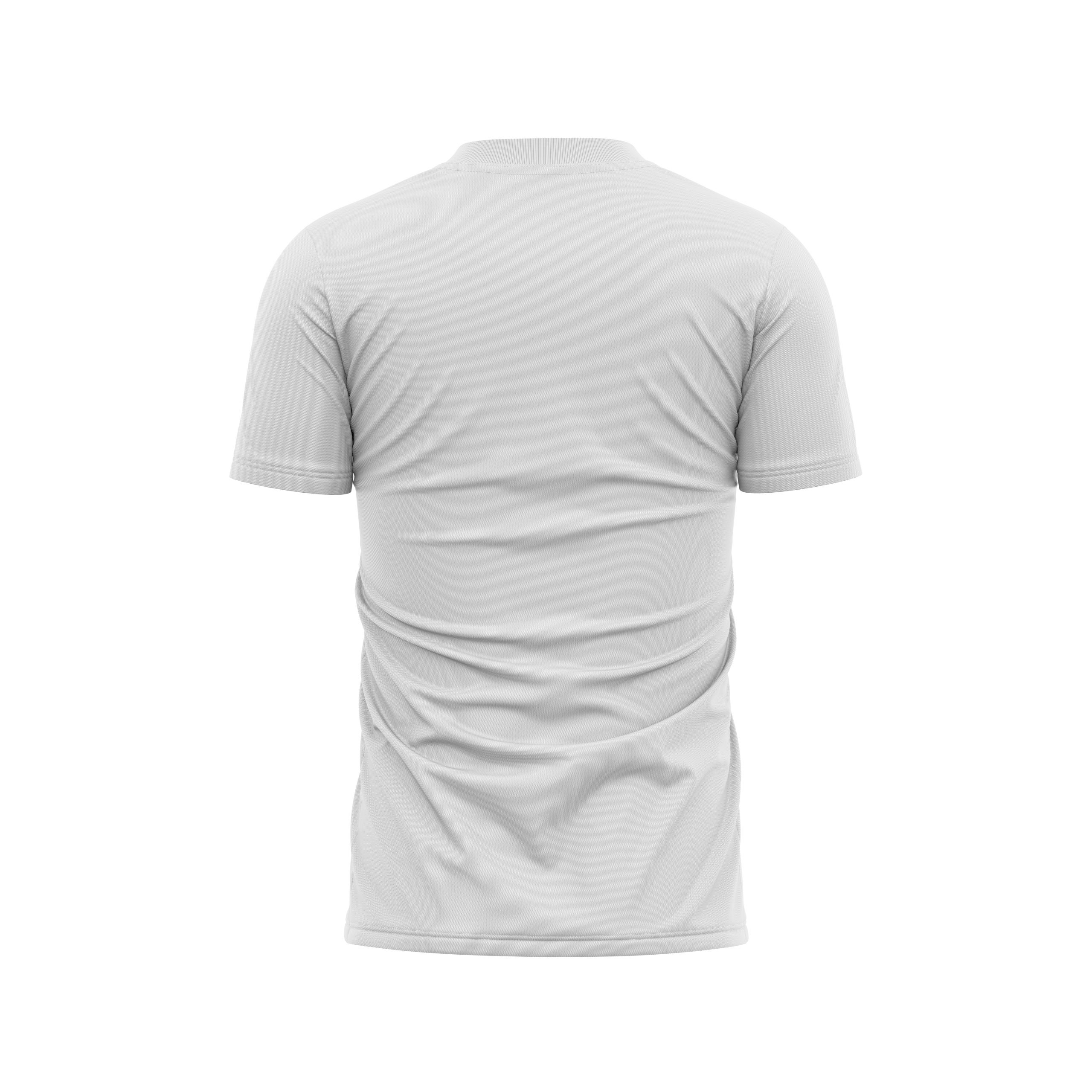 Trikot Konfigurator Blanko "RUND-AUSSCHNITT" – Bild 2