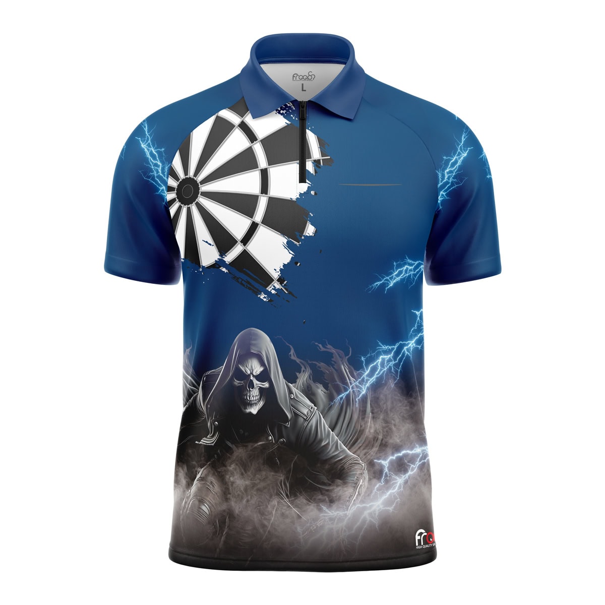 Dart Trikot "ARRIO" – Bild 3