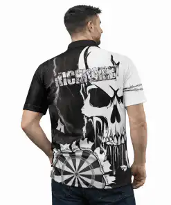 Alternative view of Dart Trikot "SHIRO"