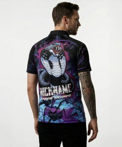 Alternative view of Dart Trikot "ASPEN"