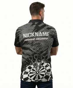 Alternative view of Dart Trikot "KALLA" GREY