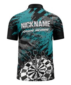 Dart Trikot "KALLA" PETROL